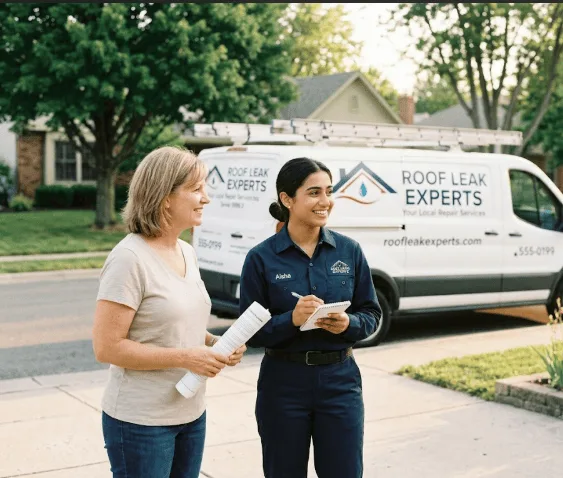 Roof Leak Repair Vincennes, IN FAQs