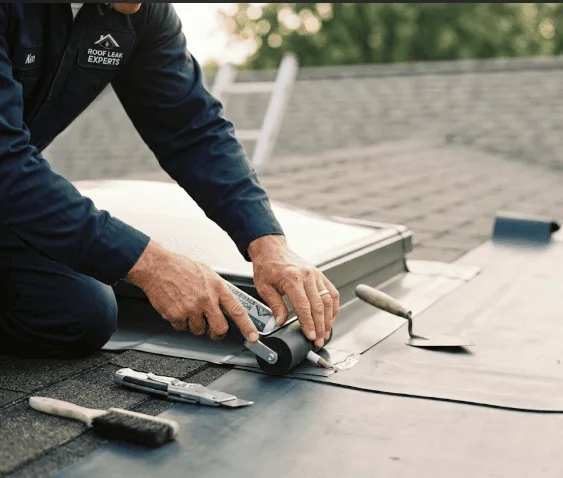 Why choose Roof Leak Repair in Vincennes, IN